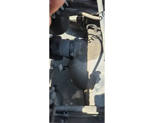 Axle Housing (Front) Meritor/Rockwell MD2014X Geco - Fresno