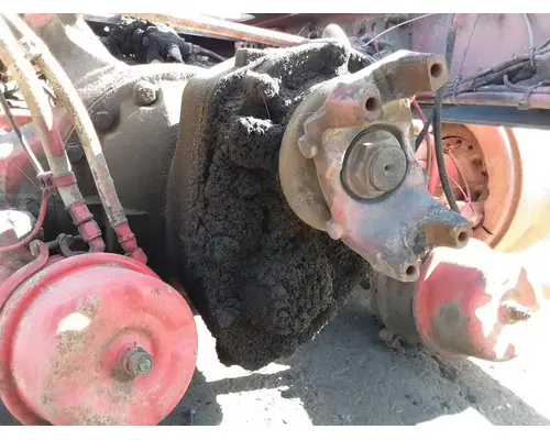 Rears (Front) Meritor/Rockwell MD2014X Geco - Fresno