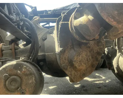 Rears (Front) Meritor/Rockwell MD2014X Geco - Fresno