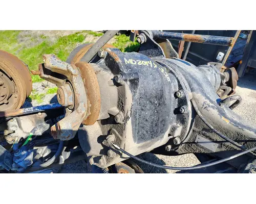 Rears (Front) Meritor/Rockwell MD2014X Geco - Fresno