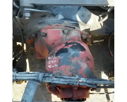 Rears (Front) Meritor/Rockwell MD2014X Geco - Dinuba