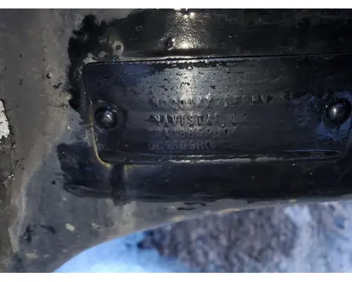 Rears (Front) Meritor/Rockwell MD2014X Complete Recycling Group LLC