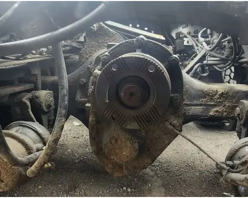 Rears (Front) Meritor/Rockwell MD2014X Complete Recycling Group LLC