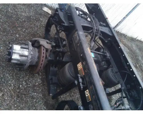 Cutoff Assembly (Housings & Suspension Only) MERITOR-ROCKWELL MD2014XR247 LKQ KC Truck Parts - Inland Empire