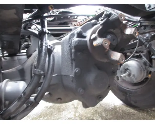 Cutoff Assembly (Housings & Suspension Only) MERITOR-ROCKWELL MD2014XR247 LKQ Heavy Truck - Tampa