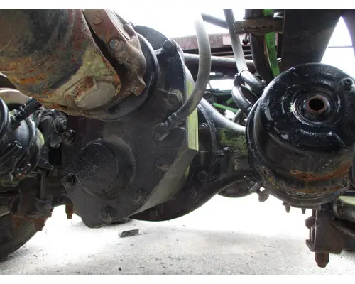 Cutoff Assembly (Housings & Suspension Only) MERITOR-ROCKWELL MD2014XR247 LKQ Heavy Truck - Tampa