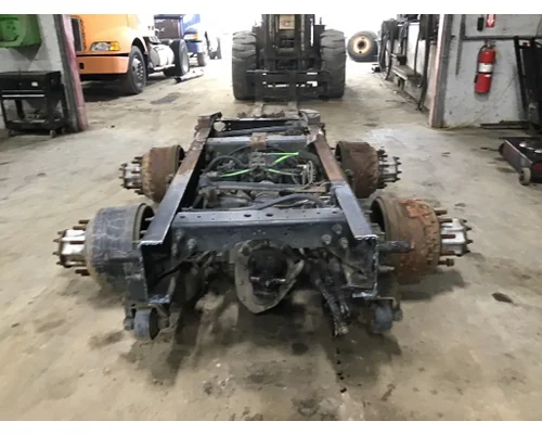 Cutoff Assembly (Housings & Suspension Only) MERITOR-ROCKWELL MD2014XR247 LKQ Evans Heavy Truck Parts