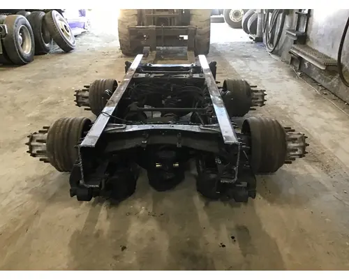 Cutoff Assembly (Housings & Suspension Only) MERITOR-ROCKWELL MD2014XR247 LKQ Evans Heavy Truck Parts