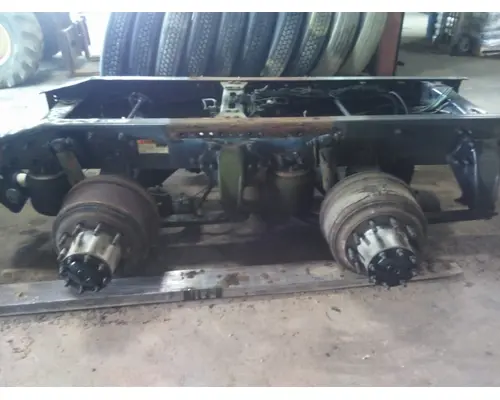 Cutoff Assembly (Housings & Suspension Only) MERITOR-ROCKWELL MD2014XR247 LKQ Evans Heavy Truck Parts
