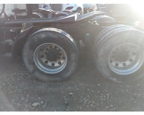 Cutoff Assembly (Housings & Suspension Only) MERITOR-ROCKWELL MD2014XR247 LKQ Evans Heavy Truck Parts