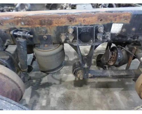 Cutoff Assembly (Housings & Suspension Only) MERITOR-ROCKWELL MD2014XR247 LKQ Thompson Motors - Wykoff