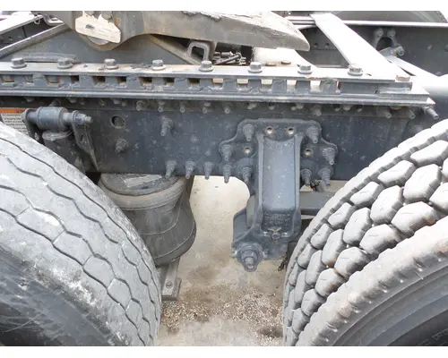 Cutoff Assembly (Housings & Suspension Only) MERITOR-ROCKWELL MD2014XR247 LKQ Thompson Motors - Wykoff