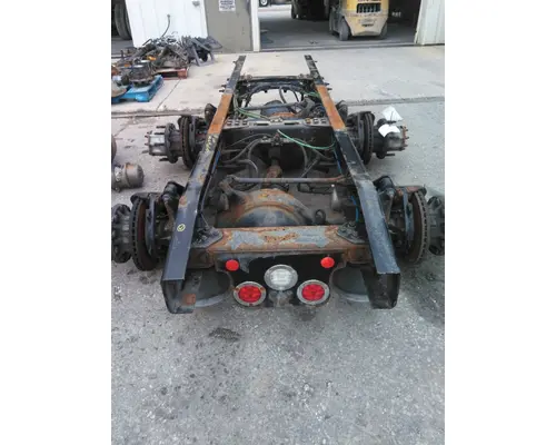 Cutoff Assembly (Housings & Suspension Only) MERITOR-ROCKWELL MD2014XR247 LKQ Thompson Motors - Wykoff