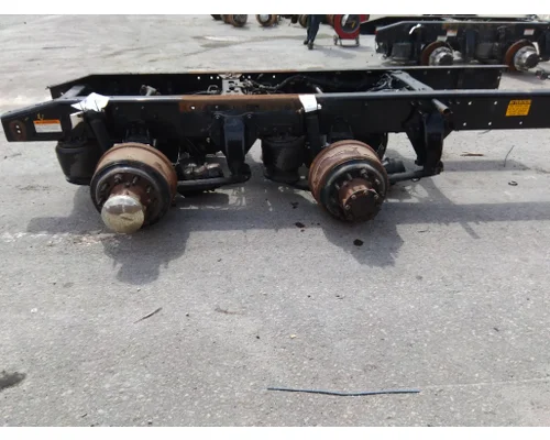 Cutoff Assembly (Housings & Suspension Only) MERITOR-ROCKWELL MD2014XR247 LKQ Thompson Motors - Wykoff