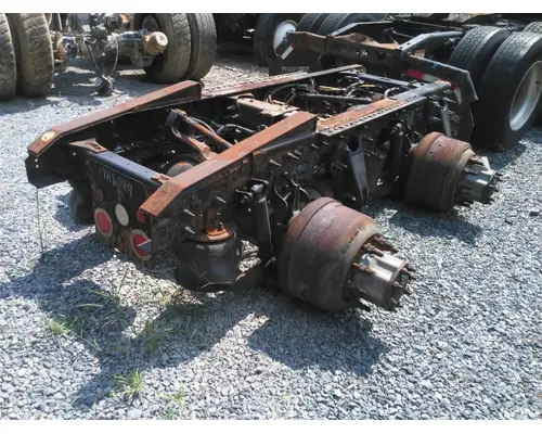 Cutoff Assembly (Housings & Suspension Only) MERITOR-ROCKWELL MD2014XR247 LKQ Heavy Truck Maryland