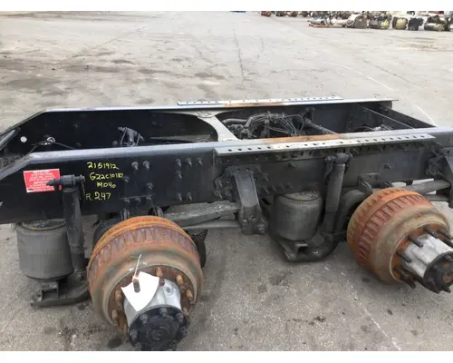 Cutoff Assembly (Housings & Suspension Only) MERITOR-ROCKWELL MD2014XR247 LKQ Heavy Truck - Goodys