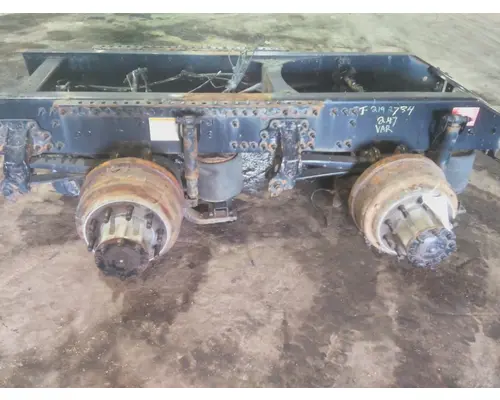 Cutoff Assembly (Housings & Suspension Only) MERITOR-ROCKWELL MD2014XR247 LKQ Heavy Truck - Goodys