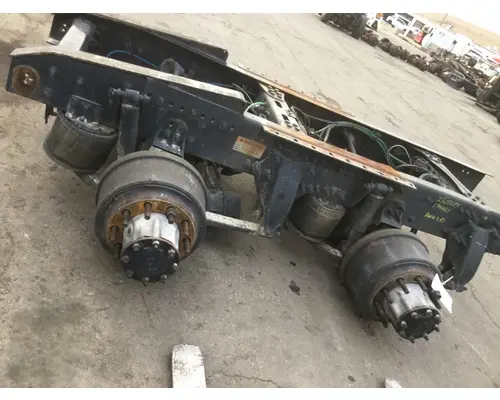 Cutoff Assembly (Housings & Suspension Only) MERITOR-ROCKWELL MD2014XR247 LKQ Heavy Truck - Goodys