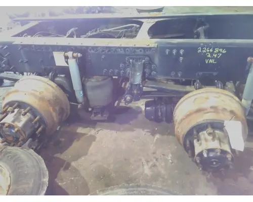 Cutoff Assembly (Housings & Suspension Only) MERITOR-ROCKWELL MD2014XR247 LKQ Heavy Truck - Goodys