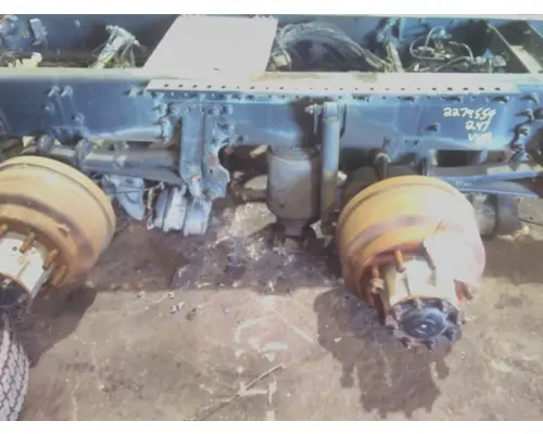 Cutoff Assembly (Housings & Suspension Only) MERITOR-ROCKWELL MD2014XR247 LKQ Heavy Truck - Goodys