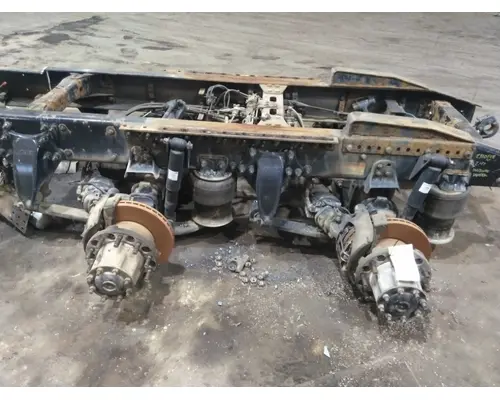 Cutoff Assembly (Housings & Suspension Only) MERITOR-ROCKWELL MD2014XR247 LKQ Heavy Truck - Goodys