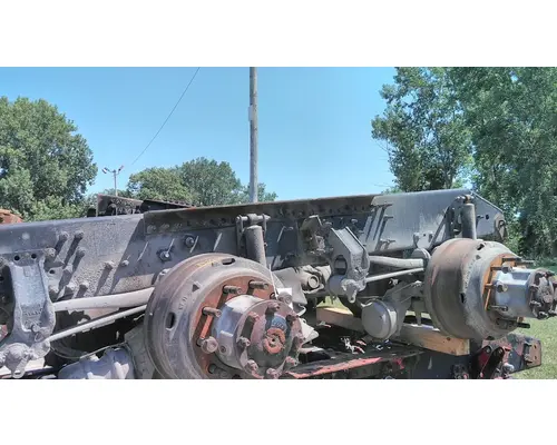 Cutoff Assembly (Housings & Suspension Only) MERITOR-ROCKWELL MD2014XR247 LKQ Heavy Truck - Goodys