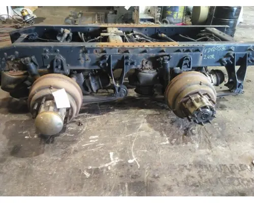 Cutoff Assembly (Housings & Suspension Only) MERITOR-ROCKWELL MD2014XR247 LKQ Heavy Truck - Goodys