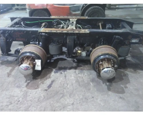 Cutoff Assembly (Housings & Suspension Only) MERITOR-ROCKWELL MD2014XR247 LKQ Heavy Truck - Goodys