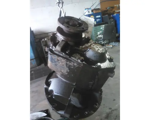 Differential Assembly (Front, Rear) MERITOR-ROCKWELL MD2014XR247 LKQ KC Truck Parts - Inland Empire