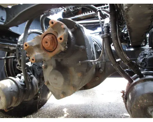 Differential Assembly (Front, Rear) MERITOR-ROCKWELL MD2014XR247 LKQ Heavy Truck - Tampa