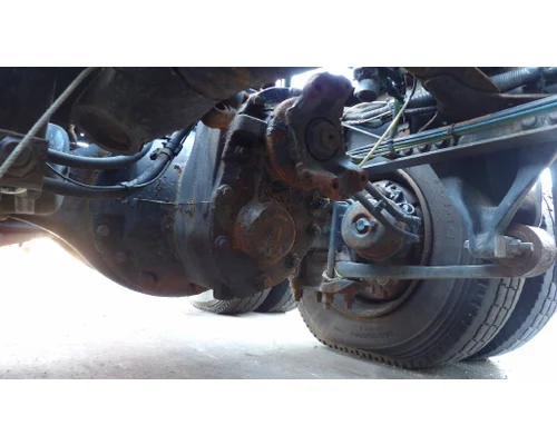 Differential Assembly (Front, Rear) MERITOR-ROCKWELL MD2014XR247 LKQ Thompson Motors - Wykoff