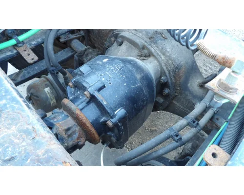 Differential Assembly (Front, Rear) MERITOR-ROCKWELL MD2014XR247 LKQ Thompson Motors - Wykoff