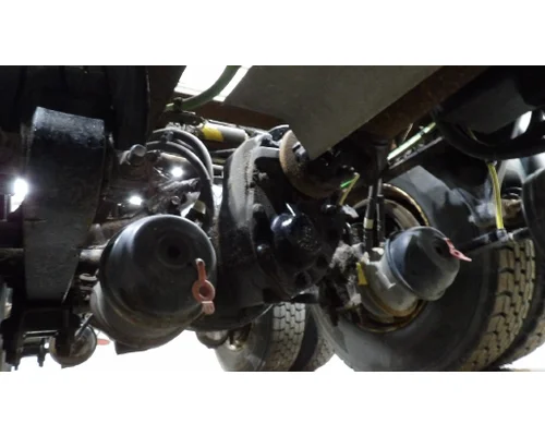 Differential Assembly (Front, Rear) MERITOR-ROCKWELL MD2014XR247 LKQ Thompson Motors - Wykoff