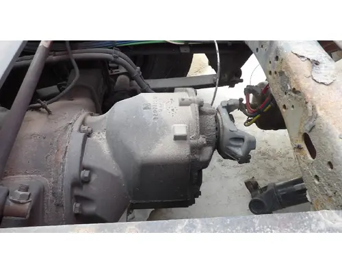 Differential Assembly (Front, Rear) MERITOR-ROCKWELL MD2014XR247 LKQ Thompson Motors - Wykoff