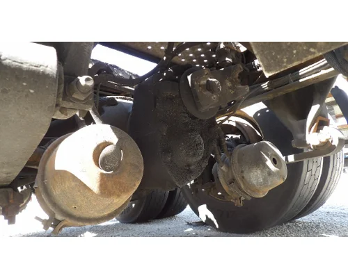 Differential Assembly (Front, Rear) MERITOR-ROCKWELL MD2014XR247 LKQ Thompson Motors - Wykoff