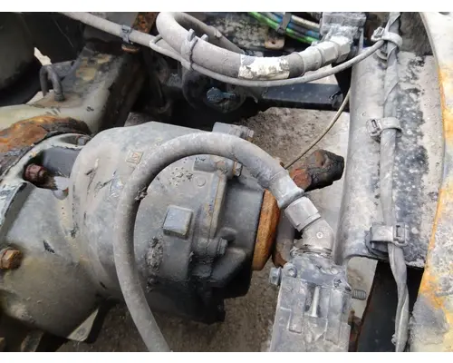 Differential Assembly (Front, Rear) MERITOR-ROCKWELL MD2014XR247 LKQ Thompson Motors - Wykoff