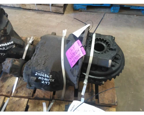 Differential Assembly (Front, Rear) MERITOR-ROCKWELL MD2014XR247 LKQ Heavy Truck Maryland