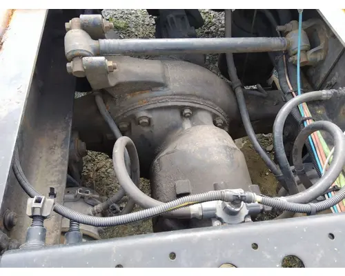 Differential Assembly (Front, Rear) MERITOR-ROCKWELL MD2014XR247 LKQ Heavy Truck Maryland