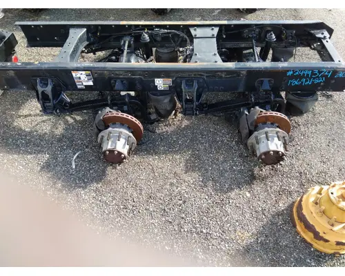 Rears (Matched Set) MERITOR-ROCKWELL MD2014XR247 LKQ KC Truck Parts - Inland Empire