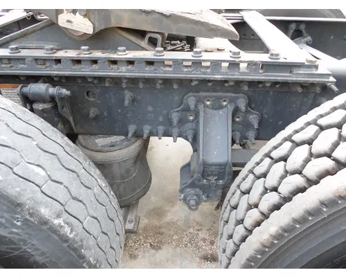 Rears (Matched Set) MERITOR-ROCKWELL MD2014XR247 LKQ Thompson Motors - Wykoff