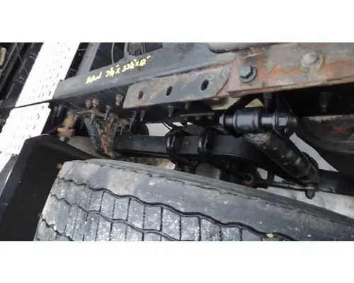 Rears (Matched Set) MERITOR-ROCKWELL MD2014XR247 LKQ Thompson Motors - Wykoff