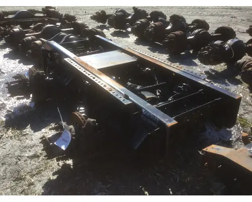 Rears (Matched Set) MERITOR-ROCKWELL MD2014XR247 LKQ Heavy Truck Maryland