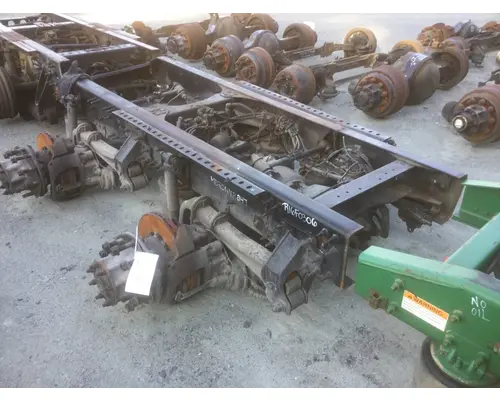 Rears (Matched Set) MERITOR-ROCKWELL MD2014XR247 LKQ Heavy Truck Maryland