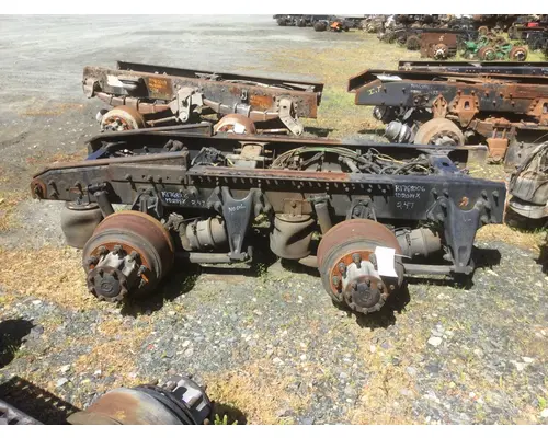 Rears (Matched Set) MERITOR-ROCKWELL MD2014XR247 LKQ Heavy Truck Maryland