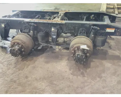 Rears (Matched Set) MERITOR-ROCKWELL MD2014XR247 LKQ Heavy Truck - Goodys