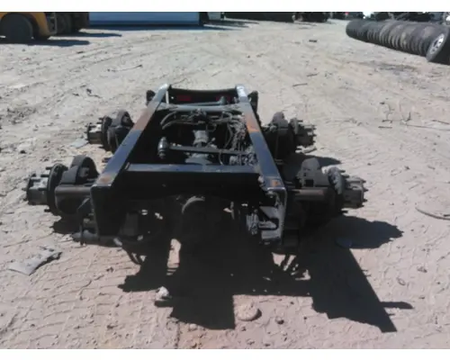 Cutoff Assembly (Housings & Suspension Only) MERITOR-ROCKWELL MD2014XR264 LKQ Evans Heavy Truck Parts