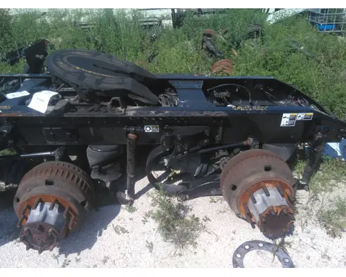 Cutoff Assembly (Housings & Suspension Only) MERITOR-ROCKWELL MD2014XR264 LKQ Geiger Truck Parts