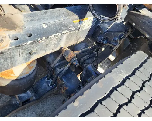 Cutoff Assembly (Housings & Suspension Only) MERITOR-ROCKWELL MD2014XR264 LKQ Thompson Motors - Wykoff