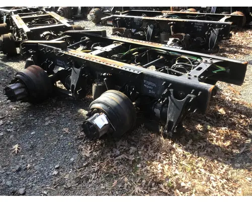 Cutoff Assembly (Housings & Suspension Only) MERITOR-ROCKWELL MD2014XR264 LKQ Heavy Truck Maryland