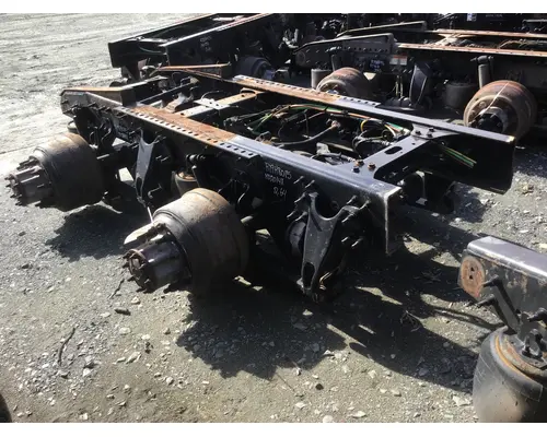 Cutoff Assembly (Housings & Suspension Only) MERITOR-ROCKWELL MD2014XR264 LKQ Heavy Truck Maryland